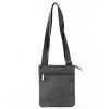 Taška cez rameno RONCATO 2222 malá - sivá