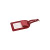 Travelite 2 pcs Luggage Tag Red
