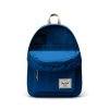 Herschel Classic™ True Blue/White Stitch 26L