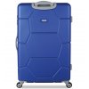 35748 3 cestovny kufor suitsuit tr 1225 3 l abs caretta dazzling blue