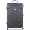 cestovný kufor SUITSUIT® TR-1226/3-M ABS Caretta Cool Gray, RB-TR-1226/3-M