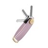 Orbitkey Dámská klíeenka 2.0 - Lilac Saffiano  + Orbitkey Multitool náradie Zadarmo