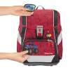 Step by Step  Školní aktovka/batoh 2IN1 PLUS pro prvňáčky – 6dílný set - Monster Truck Rocky