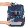 Step by Step Školní aktovka/batoh 2IN1 PLUS pro prvňáčky–6dílný set Sky Rocket Rico