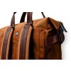 Bellroy batoh, ktorý možno nosiť aj v ruke Tokyo Totepack Bag - Bronze 20l  + Testovacia sada toaletných vôd ZADARMO