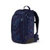 Satch Studentský batoh air - Purple Laser 26l