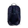 Satch Studentský batoh air - Purple Laser 26l