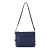 Hedgren Inner City Eye Shoulder Bag HIC176 - tmavomodrá
