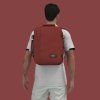CabinZero Classic 28L Sangria red