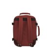 CabinZero Classic 28L Sangria red