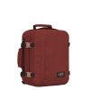 CabinZero Classic 28L Sangria red