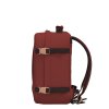 CabinZero Classic 28L Sangria red