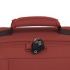 CabinZero Classic 28L Sangria red