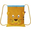 Affenzahn Detský batôžtek Kids Sportsbag Tiger - yellow