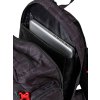 Meatfly Batoh Wanderer - Morph Black - 28 L