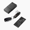 Orbitkey Limitovaná filmová edice legendární klíčenky 2.0 — Star Wars™ - Leather Key Organiser - Darth Vader™  + Orbitkey Multitool náradie Zadarmo