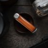 Orbitkey Kožená kľúčenka 2.0 - Cognac & Tan Stitching  + Orbitkey Multitool náradie Zadarmo