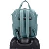 Pacsafe batoh CITYSAFE CX BACKPACK econyl® fresh mint