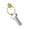 Orbitkey Inteligentný krúžok na kľúče Ring V2 - Yellow Gold