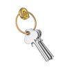 Orbitkey Inteligentný krúžok na kľúče Ring V2 - Yellow Gold