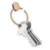 Orbitkey Inteligentný krúžok na kľúče Ring V2 - Yellow Gold