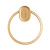 Orbitkey Inteligentný krúžok na kľúče Ring V2 - Yellow Gold