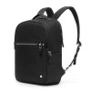 Pacsafe batoh W BACKPACK black