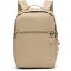 Pacsafe batoh W BACKPACK taupe