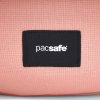 Pacsafe kabelka GO SADDLE CROSSBODY rose