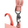 Pacsafe kabelka GO SADDLE CROSSBODY rose