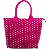 Dámská taška JAZZI 3152 - tmavo růžová, RB-3152_FUCHSIA