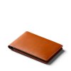 Bellroy Travel Wallet RFID - Caramel  + Testovacia sada toaletných vôd ZADARMO