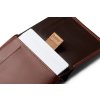 Bellroy Note Sleeve RFID - Cocoa & Java  + Testovacia sada toaletných vôd ZADARMO