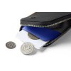 Bellroy Card Pocket - Charcoal & Cobalt  + Testovacia sada toaletných vôd ZADARMO