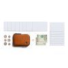Bellroy Card Pocket - Caramel  + Testovacia sada toaletných vôd ZADARMO