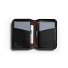 Bellroy Apex Slim Sleeve - Raven  + Testovacia sada toaletných vôd ZADARMO