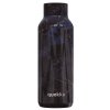 Quokka nerezová termofľaša Solid 510 ml - Black marble
