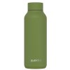 Quokka Nerezová termoláhev Solid Powder 510 ml - Zelená