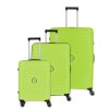 Travelite Orbita S,M,L Lime