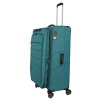 Travelite Skaii 4w L Print Petrol
