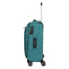 Travelite Skaii 4w S Print Petrol