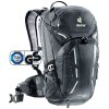 Deuter Attack 20 black - Batoh + LED Svítilna