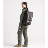 Herschel Little America™ Mid New - Chocolate Bwn Crshch/Sdle Bwn 21L