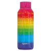 Quokka nerezová termofľaša Solid 510 ml - dúhová