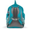 Affenzahn Detský batoh do školky Large Friend Shark - blue 8l