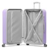 SuitSuit cestovný kufor TR-1361/2-L ABS Caretta Bright Lavender