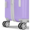 SuitSuit cestovný kufor TR-1361/2-L ABS Caretta Bright Lavender