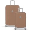 SuitSuit Sada cestovných kufrů TR-1351/2 ABS Caretta Coca Mocha