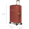 SuitSuit cestovný kufor TR-7221/3-M Fab Seventies Red Ochre