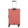 Travelite Skaii 4w M Print Peach
